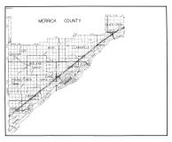 Merrick County, Nebraska State Atlas 1940c